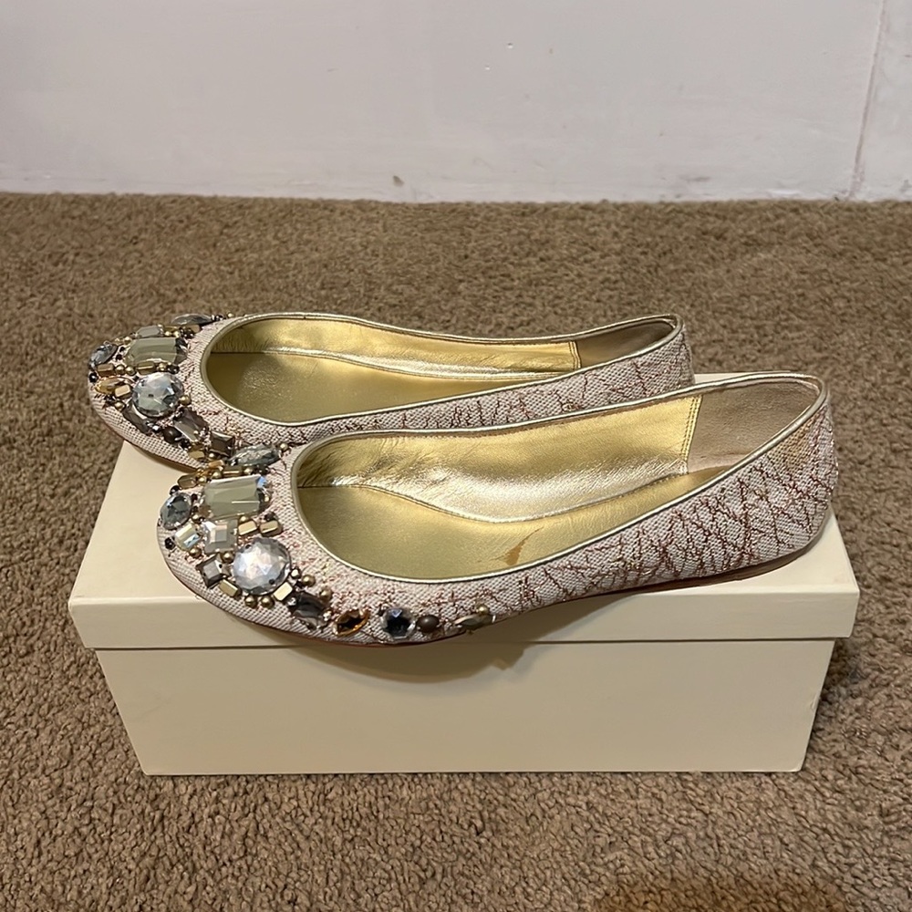 Coach Flats